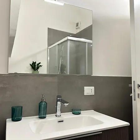 Apartament Casa Garibaldi Katania