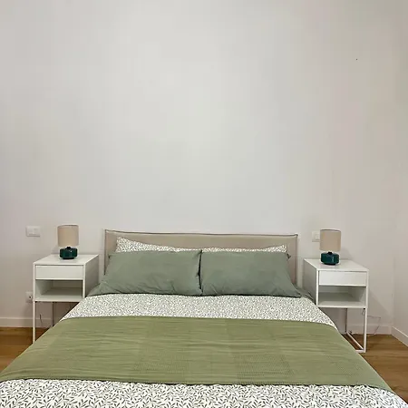 Casa Garibaldi Apartament