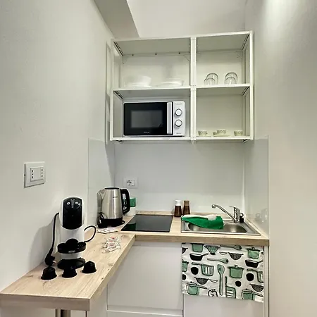 Casa Garibaldi Apartament Katania
