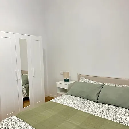 Apartament Casa Garibaldi Katania